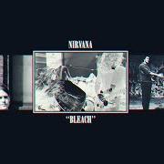 Der musikalische text LOVE BUZZ von NIRVANA ist auch in dem Album vorhanden Bleach (1989)