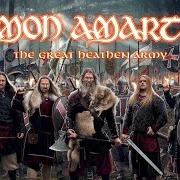 Der musikalische text FIND A WAY OR MAKE ONE von AMON AMARTH ist auch in dem Album vorhanden The great heathen army (2022)