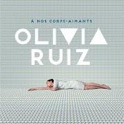 Der musikalische text DIS-MOI TON SECRET von OLIVIA RUIZ ist auch in dem Album vorhanden À nos corps-aimants (2016)