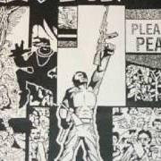 Der musikalische text TROUBLEBOUND von OPERATION IVY ist auch in dem Album vorhanden Plea for peace (1992)