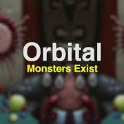 Der musikalische text MONSTERS EXIST von ORBITAL ist auch in dem Album vorhanden Monsters exist (2018)