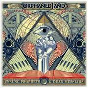 Der musikalische text POETS OF PROPHETIC MESSIANISM von ORPHANED LAND ist auch in dem Album vorhanden Unsung prophets & dead messiahs (2018)