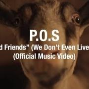 Der musikalische text PIANO HITS von P.O.S. ist auch in dem Album vorhanden We don't even live here (2012)