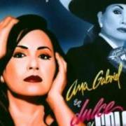 Der musikalische text SWEET AND SALT von ANA GABRIEL ist auch in dem Album vorhanden Dulce y salado (2003)