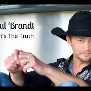 Der musikalische text SCRAP PIECE OF PAPER von PAUL BRANDT ist auch in dem Album vorhanden That's the truth (1999)