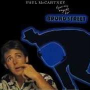 Der musikalische text THE LONG AND WINDING ROAD von PAUL MCCARTNEY ist auch in dem Album vorhanden Give my regards to broadstreet (1984)