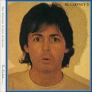 Der musikalische text DARKROOM von PAUL MCCARTNEY ist auch in dem Album vorhanden Mccartney ii (1980)