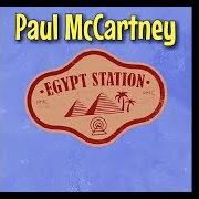 Der musikalische text DOMINOES von PAUL MCCARTNEY ist auch in dem Album vorhanden Egypt station (2018)