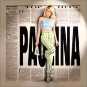 Der musikalische text SEXY DANCE von PAULINA RUBIO ist auch in dem Album vorhanden Paulina (2000)