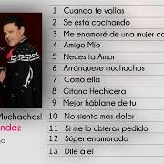 Der musikalische text AHÍ NOS VEMOS COCODRILO von PEDRO FERNÁNDEZ ist auch in dem Album vorhanden No que no (2012)