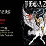 Der musikalische text BASTARDS OF WAR von PEGAZUS ist auch in dem Album vorhanden Pegazus (1995)