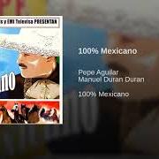 Der musikalische text DE VEZ EN CUANDO von PEPE AGUILAR ist auch in dem Album vorhanden 100% mexicano (2007)