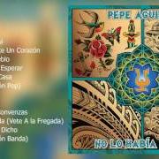 Der musikalische text VOLVER A MI CASA von PEPE AGUILAR ist auch in dem Album vorhanden No lo había dicho (2016)