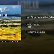 Der musikalische text DESPUES DE TI von PEPE AGUILAR ist auch in dem Album vorhanden No soy de nadie (2004)