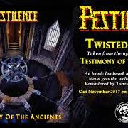 Der musikalische text LOST SOULS von PESTILENCE ist auch in dem Album vorhanden Testimony of the ancients (1991)