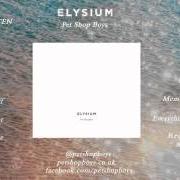 Der musikalische text YOUR EARLY STUFF von PET SHOP BOYS ist auch in dem Album vorhanden Elysium (2012)