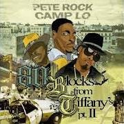 Der musikalische text MEAGAN GOOD von PETE ROCK ist auch in dem Album vorhanden 80 blocks from tiffany's ii (2020)