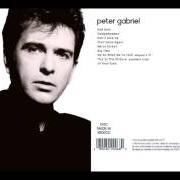 Der musikalische text WASHING OF THE WATER von PETER GABRIEL ist auch in dem Album vorhanden Us (1992)