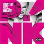 Der musikalische text TROUBLE von PINK ist auch in dem Album vorhanden Greatest hits... so far (2010)