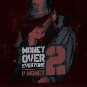 Der musikalische text MY LINGO von P-MONEY ist auch in dem Album vorhanden Money over everyone 2 (2015)