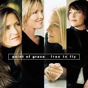 Der musikalische text YOU WILL NEVER WALK ALONE von POINT OF GRACE ist auch in dem Album vorhanden Free to fly (2001)
