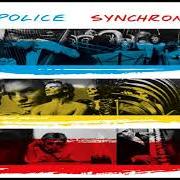 Der musikalische text TEA IN THE SAHARA von POLICE ist auch in dem Album vorhanden Synchronicity (1983)