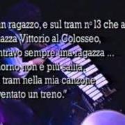 Der musikalische text MEDITERRANEO von POOH ist auch in dem Album vorhanden Buonanotte ai suonatori (1995)