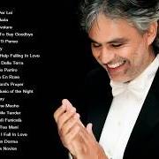 Der musikalische text VIVO PER LEI von ANDREA BOCELLI ist auch in dem Album vorhanden Bocelli (1995)