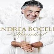 Der musikalische text SANTA LA NOCHE von ANDREA BOCELLI ist auch in dem Album vorhanden Mi navidad (2009)