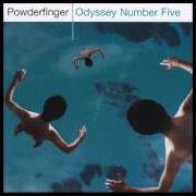 Der musikalische text MY HAPPINESS von POWDERFINGER ist auch in dem Album vorhanden Odyssey number five (2001)