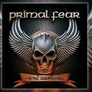 Der musikalische text THE LOST & THE FORGOTTEN von PRIMAL FEAR ist auch in dem Album vorhanden Metal commando (2020)