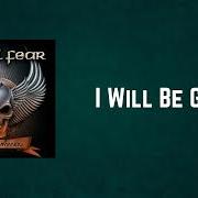 Der musikalische text RISING FEAR von PRIMAL FEAR ist auch in dem Album vorhanden I will be gone (2021)