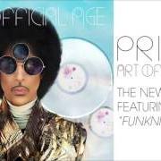 Der musikalische text AFFIRMATION III von PRINCE ist auch in dem Album vorhanden Art official age (2014)