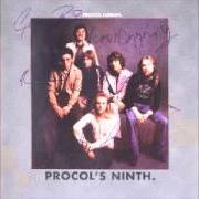 Der musikalische text EIGHT DAYS A WEEK von PROCOL HARUM ist auch in dem Album vorhanden Procol's ninth (1975)