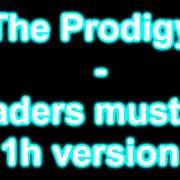 Der musikalische text OMEN REPRISE von PRODIGY ist auch in dem Album vorhanden Invaders must die (2009)