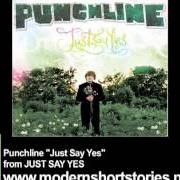 Der musikalische text THE OTHER PIANO MAN von PUNCHLINE ist auch in dem Album vorhanden Just say yes (2008)