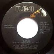 Der musikalische text TORNADO WARNING von PURE PRAIRIE LEAGUE ist auch in dem Album vorhanden Dance (1976)