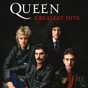 Der musikalische text WE ARE THE CHAMPIONS von QUEEN ist auch in dem Album vorhanden Greatest hits (1981)