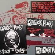 Der musikalische text LAST GENERATION von QUINCY PUNX ist auch in dem Album vorhanden Nutso smasho (1997)