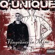 Der musikalische text THE SET UP von Q-UNIQUE ist auch in dem Album vorhanden Vengeance is mine (2004)