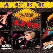 Der musikalische text SCOTT'S SOLO von RACER X ist auch in dem Album vorhanden Extreme volume live (1988)