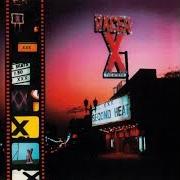 Der musikalische text MOONAGE DAYDREAM von RACER X ist auch in dem Album vorhanden Second heat (1987)