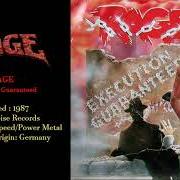 Der musikalische text WHEN YOU ARE DEAD von RAGE ist auch in dem Album vorhanden Execution guaranteed (1987)