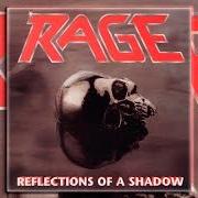 Der musikalische text WAITING FOR THE MOON von RAGE ist auch in dem Album vorhanden Reflections of a shadow (1990)