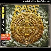 Der musikalische text THE PRICE OF WAR von RAGE ist auch in dem Album vorhanden Black in mind (1995)