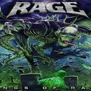 Der musikalische text A NAMELESS GRAVE von RAGE ist auch in dem Album vorhanden Wings of rage (2020)