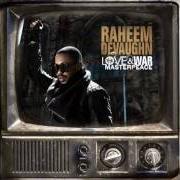 Der musikalische text MR. RIGHT von RAHEEM DEVAUGHN ist auch in dem Album vorhanden The love and war masterpeace (2010)