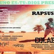 Der musikalische text CENIZA Y TINTA von RAPSUSKLEI ist auch in dem Album vorhanden Colabos 6 (2015)