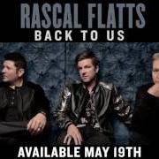 Der musikalische text ARE YOU HAPPY NOW von RASCAL FLATTS ist auch in dem Album vorhanden Back to us (2017)