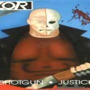 Der musikalische text AMERICAN LUCK von RAZOR ist auch in dem Album vorhanden Shotgun justice (1989)
